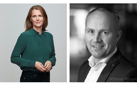 Nye medlemmer i hovedstyret