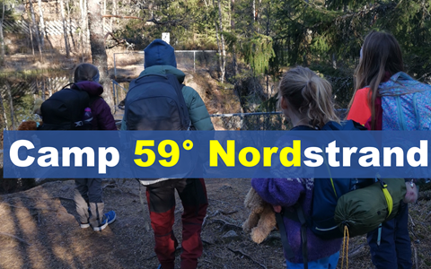 Camp 59° Nordstrand uke 27 og 32