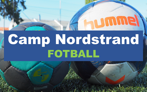 Camp Nordstrand Fotball