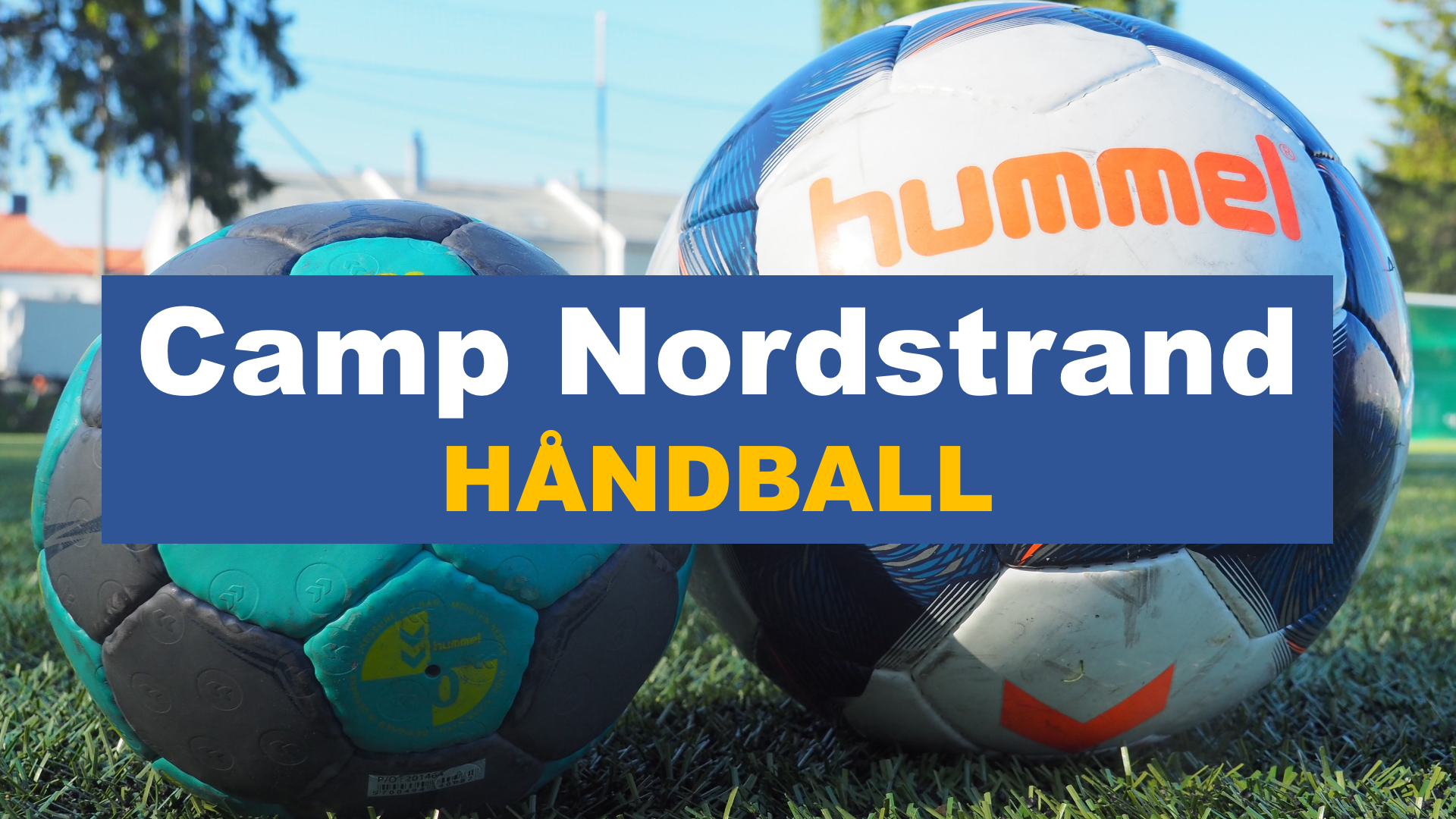 Camp Nordstrand Håndball