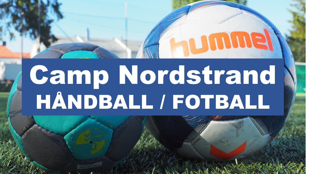 Camp Nordstrand i vinterferien