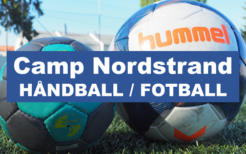 Camp Nordstrand i vinterferien