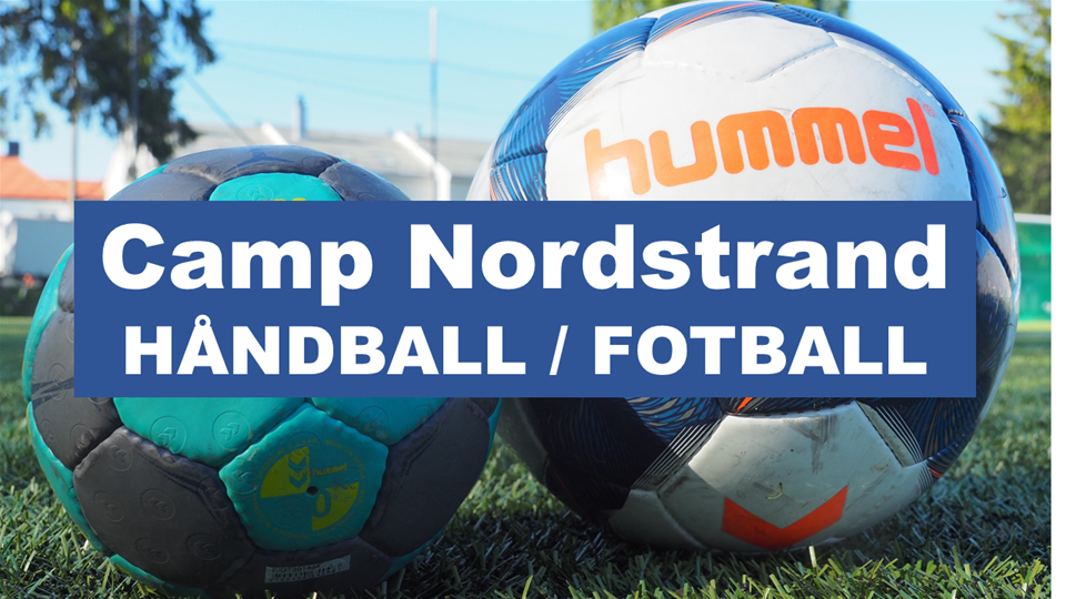 Camp Nordstrand i høstferien