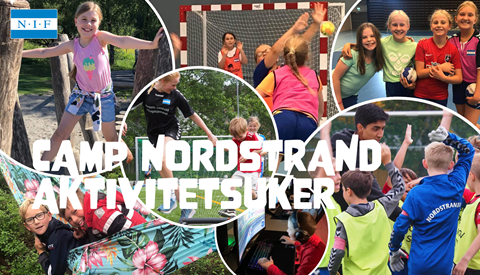 Velkommen til sommercamper 2022!