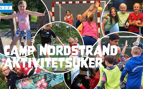 Velkommen til sommercamper 2022!