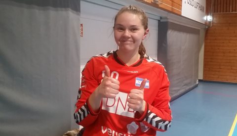 Storspill av Cassandra!