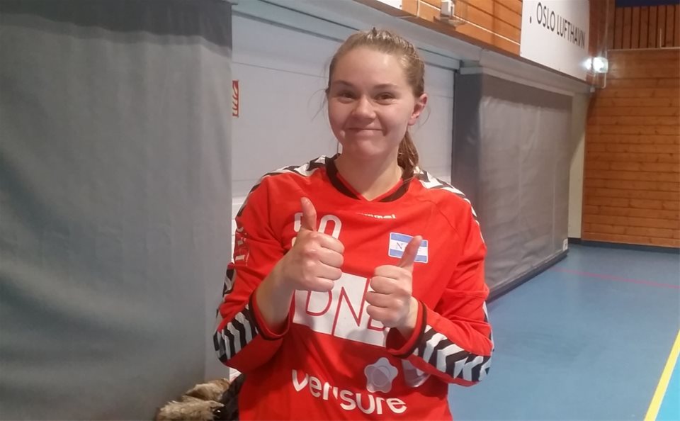 Storspill av Cassandra!