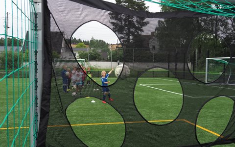 Camp Nordstrand uke 26 er i gang