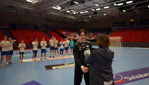 En sterk start på Bring-serien for G16