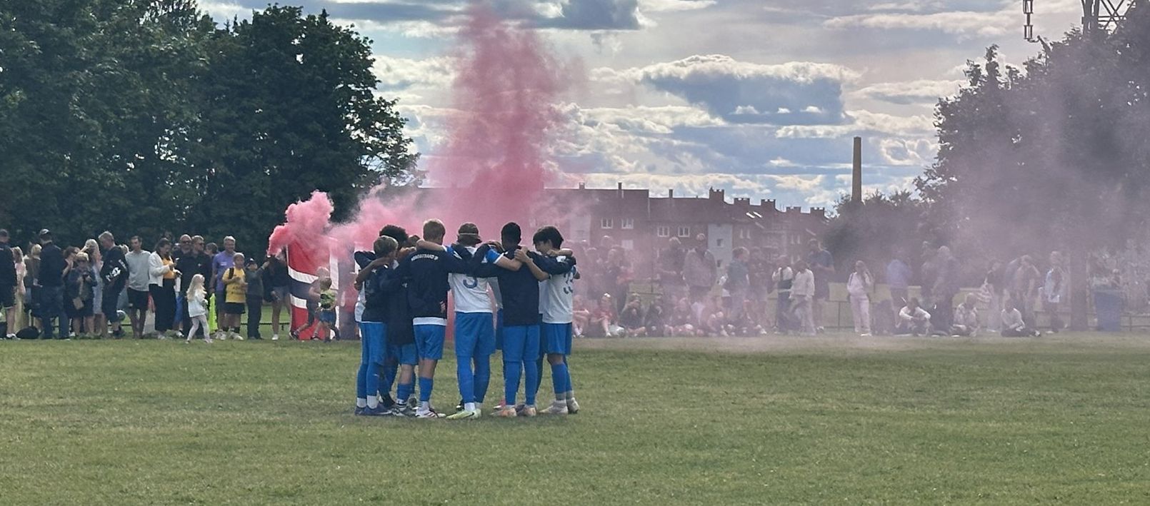 NORDSTRAND IF SØKER FOTBALLTRENERE!