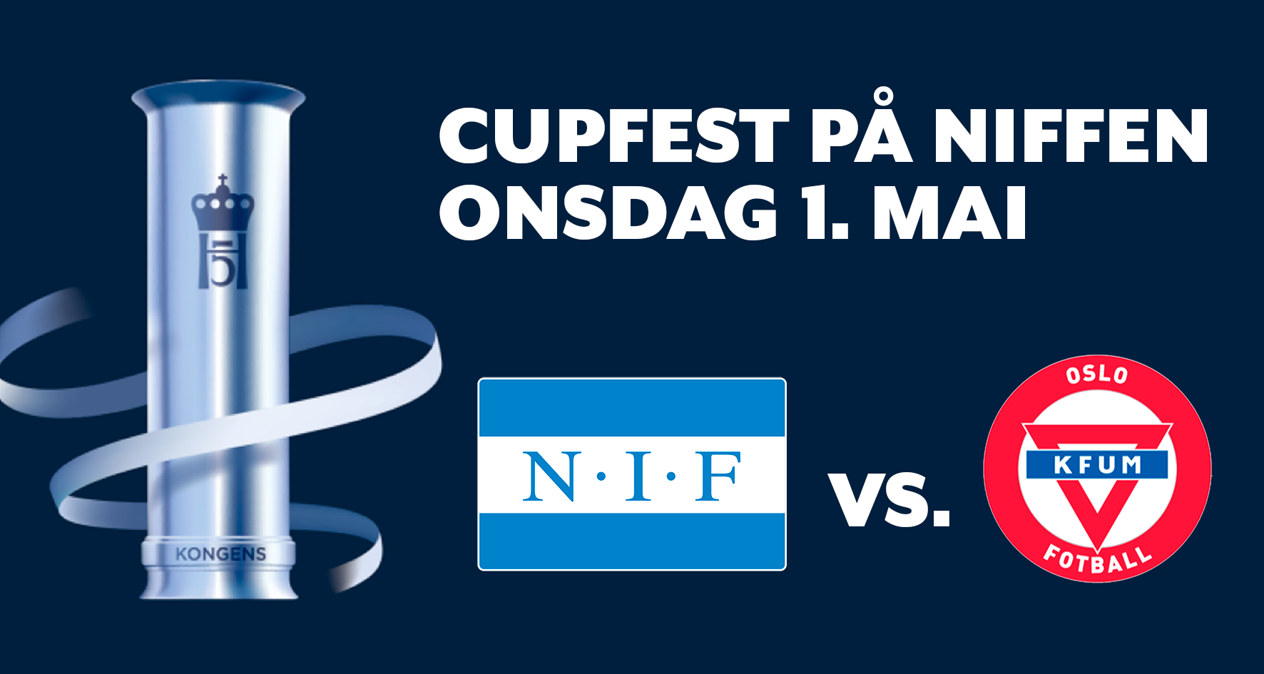 Cup fest på Niffen!