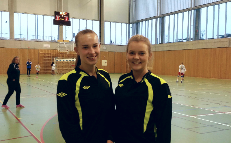 Vel blåst i helgen