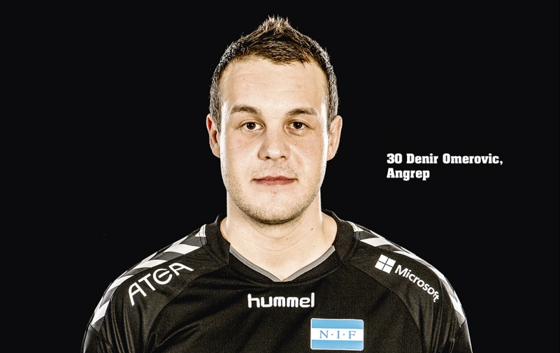 A-laget mot Hallingdal lørdag kl 16
