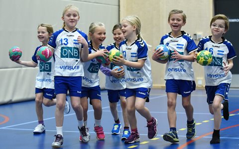 DNB Nordstrand cup - Håndball