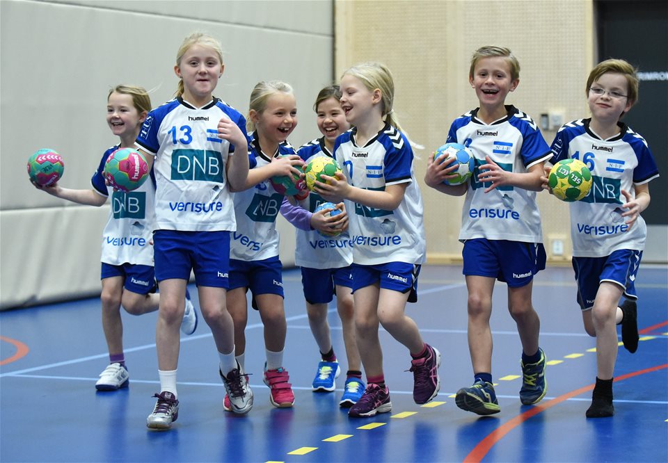 DNB Nordstrand cup - Håndball