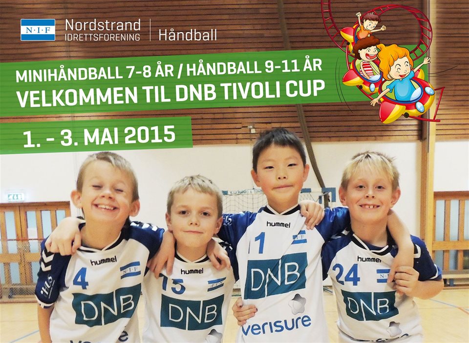 DNB Tivoli cup 2015