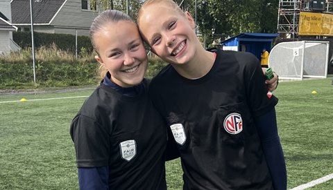 Rekordstor aktivitet i dommergruppen i 2025