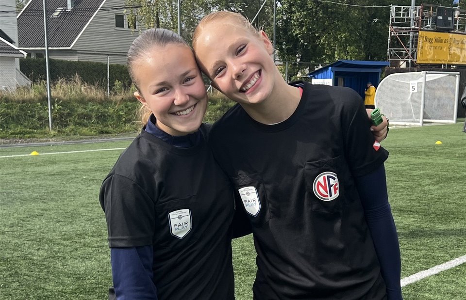 Rekordstor aktivitet i dommergruppen i 2025