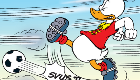 Laguttak for kamp tirsdag 5.mai mot Haslum 2