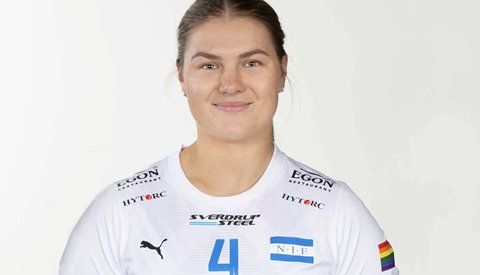Ny rekrutt-trener på plass – Dora klar for nye utfordringer