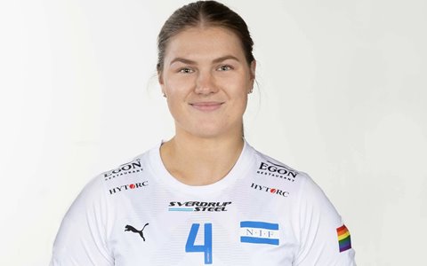Ny rekrutt-trener på plass – Dora klar for nye utfordringer