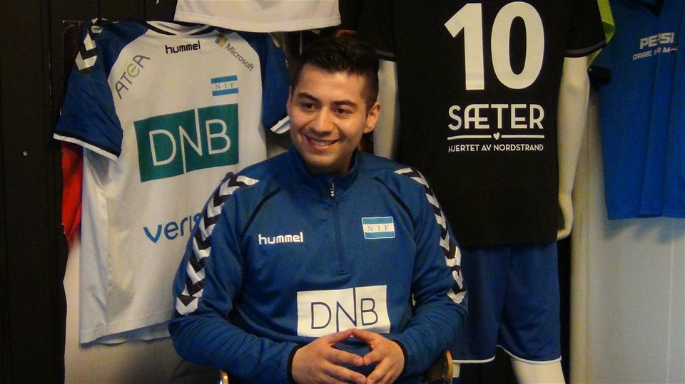 Ny Nett-TV serie med A-gutta! 