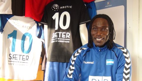 Niang: - Haris kommer til å pisse i buksa