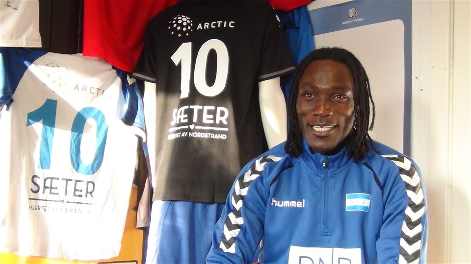 Niang: - Haris kommer til å pisse i buksa