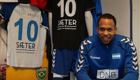 Hernandez: - Jeg får alle damene