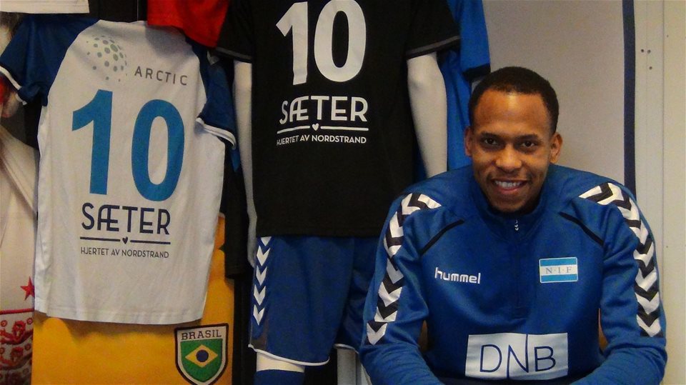 Hernandez: - Jeg får alle damene