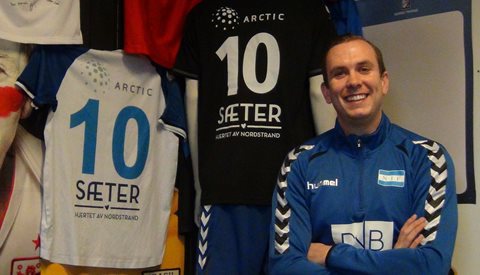 Vi vil gjennskape NM prestasjonen fra i fjor