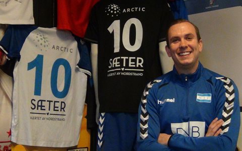 Vil gjenskape NM-prestasjonen fra i fjor