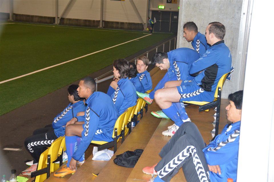 Kamp mot Fagerborg lørdag