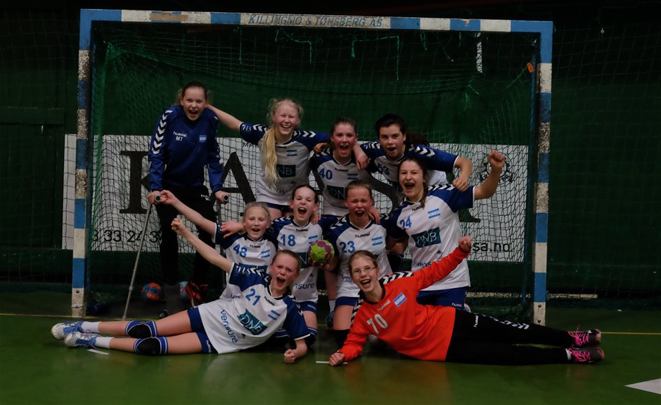 Nordstrand J03 videre til semifinalen i IØR Cup!