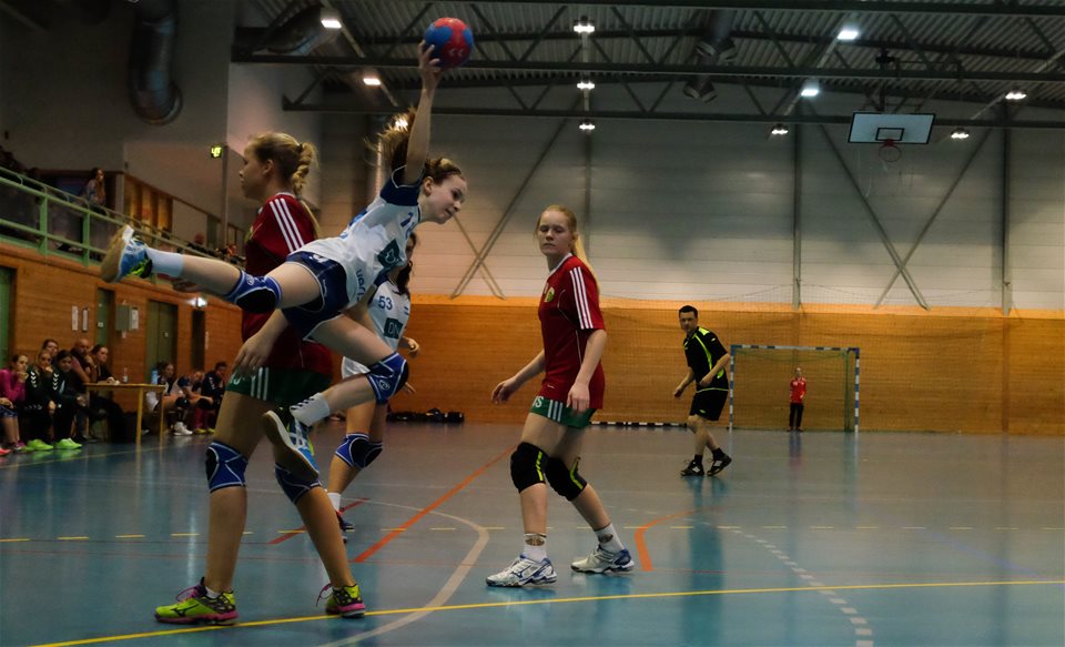 Nordstrand J03 veldig nærme finalen i IØR Cup