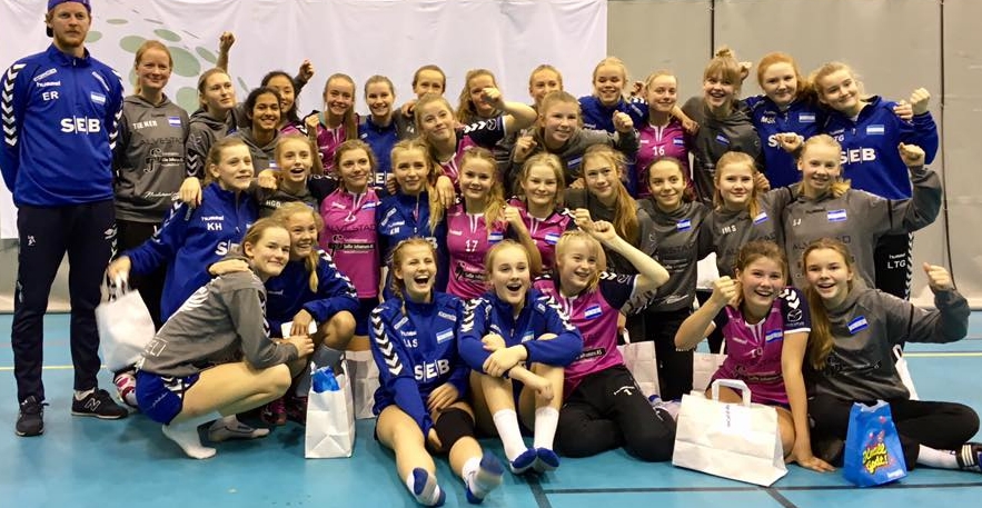 Sterk innsats i Norden cup for to lag fra 2002!