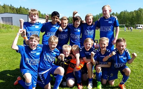 G2003 til topps i Arvika cup