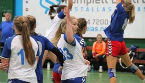 Info IØR Cup og serien for lag 1 og lag 2