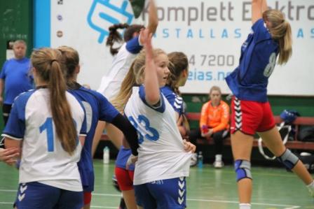 Info IØR Cup og serien for lag 1 og lag 2