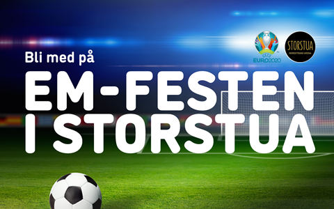 Se EM i Storstua