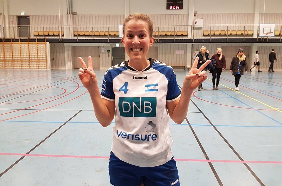 Fortsatt på topp!