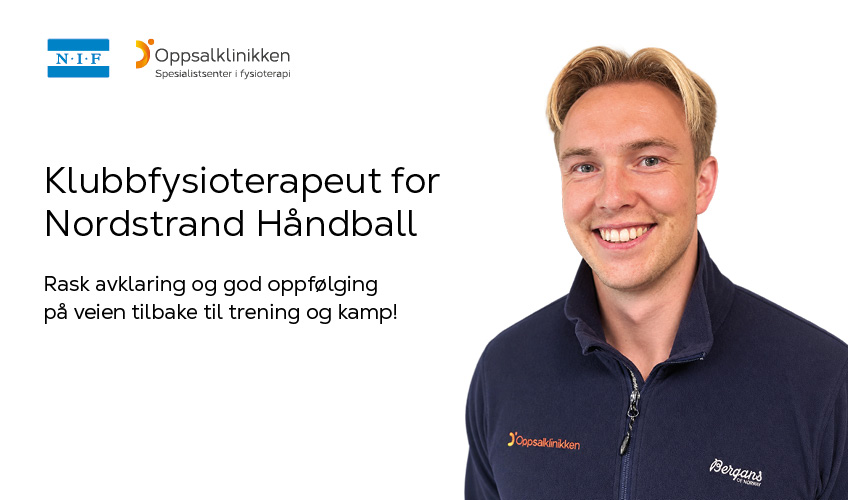 Klubbfysioterapeut