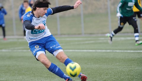 Eikeland ute i 6-8 uker