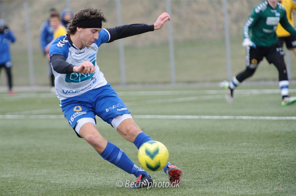 Eikeland ute i 6-8 uker