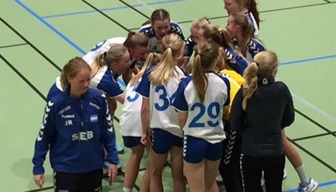 Nordstrand 3 vant en viktig kamp mot Fjellhammer 3!