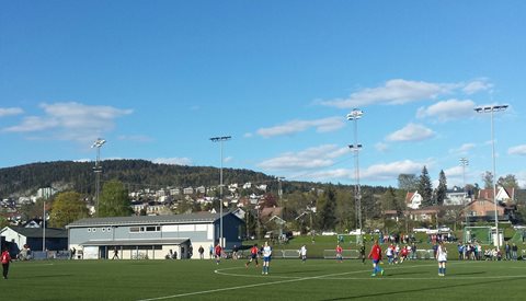 Kampreferat Skeid-NIF 11. mai