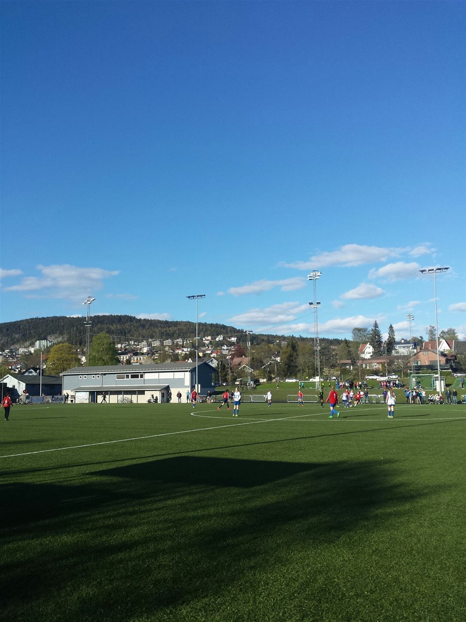 Kampreferat Skeid-NIF 11. mai