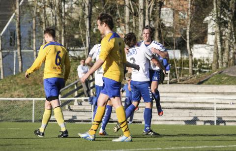 God gjennomkjøring mot Kongsvinger