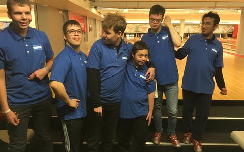 Allsport Bowling - øker aktiviteten