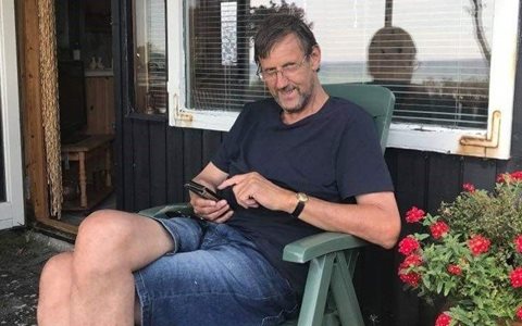 Finn Aage Stenberg 17.9.1952 – 13.4.2020